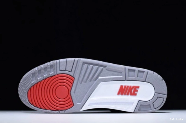1st Kicks Cement 3 Jordan 854262-001 Air Black 0713